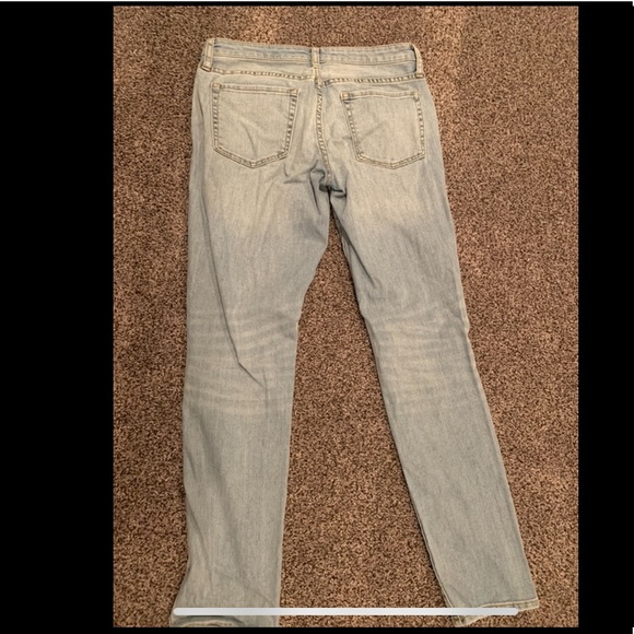 Full Length Gap Jeans - Picture 3 of 5